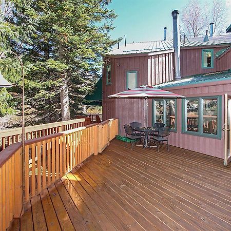 Manitou Lodge By Telluride Alpine Lodging Экстерьер фото