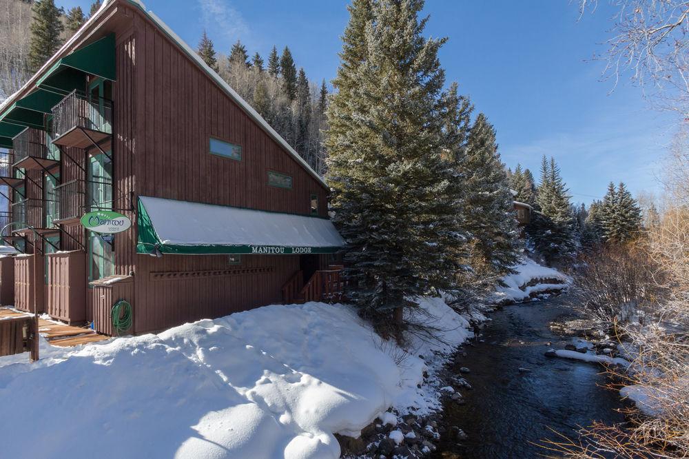 Manitou Lodge By Telluride Alpine Lodging Экстерьер фото