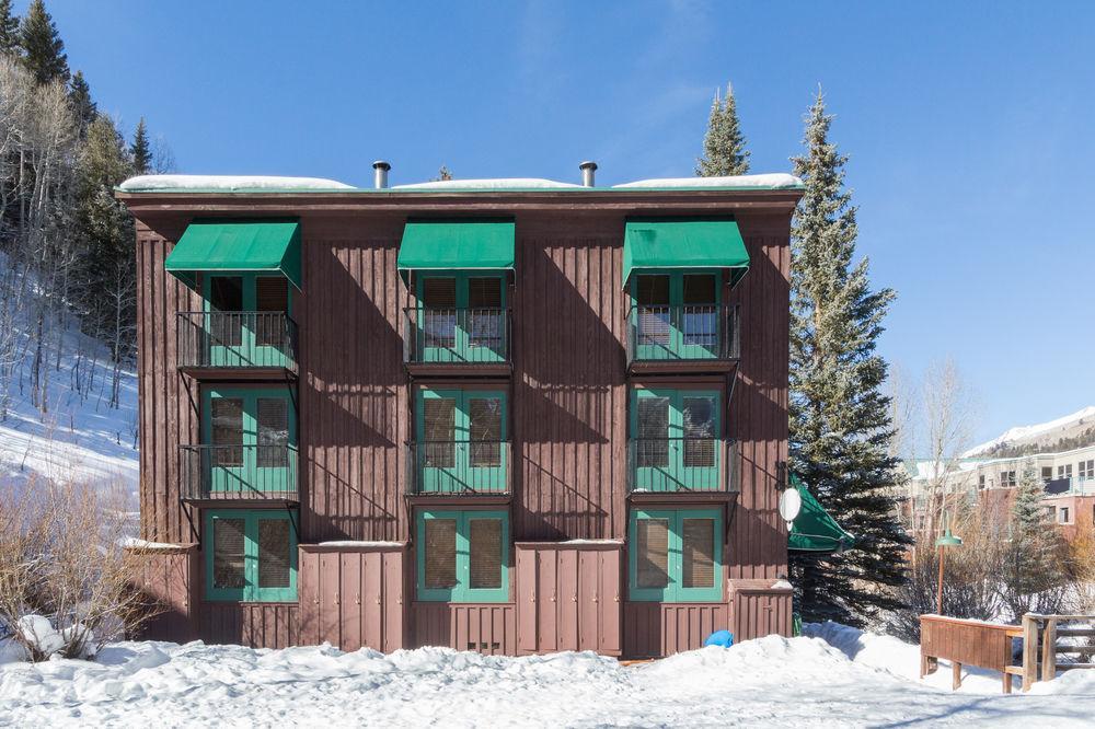 Manitou Lodge By Telluride Alpine Lodging Экстерьер фото
