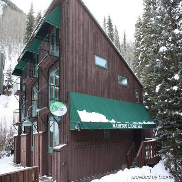 Manitou Lodge By Telluride Alpine Lodging Экстерьер фото